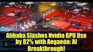 Alibaba zmniejsza użycie procesor&oacute;w graficznych Nvidia o 82% dzięki Aegaeon: przełomowi w dziedzi...