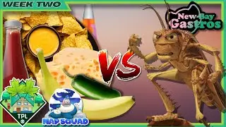 Lokix vs the Pantry - Week 2 TPL