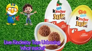 Unboxing Kinderjoy Egg Surprise|Joy Eggs| what inside Toys Reveal ASMR 🌈