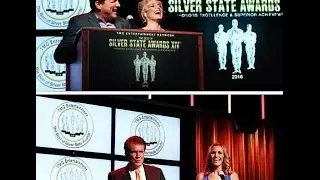 TMG Entertainment Network -Silver State Awards XIV - Hosts interview