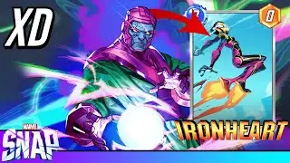 KANG POR DIOS, ERES UN IN&Uacute;TIL XD // Marvel SNAP