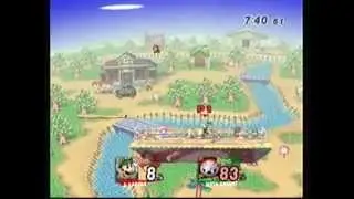 Boss destroys Esoj