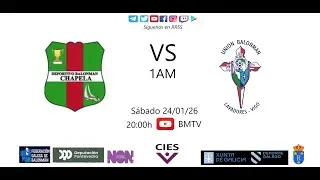 260124 1AM BM CHAPELA - UB LAVADORES