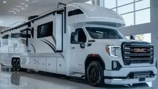2026 GMC Motorhome | Heavy Duty Luxury RV for the Next Generation