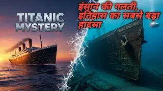 How did the titanic ship shink in the Atlantic Ocean 🤯🤯🤯 #mystery #facts
