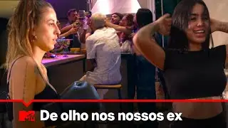 Mais um dia normal para os Exzinhos | De Férias Com O Ex: A Ressaca