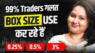 Struggling with Box Size in P&F Charts? Watch This First!