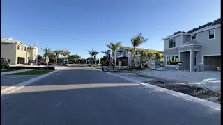 Sienna: Cooper City new construction Homes