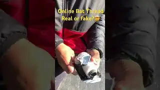Online Bat Thread Order Kare? || online Bat Thread Order || #short#shorts#cricket#onlineshopping