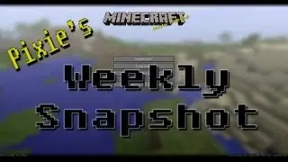 Minecraft Snapshot 12w37a