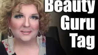 Beauty Guru Tag