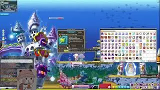 (Reboot) Maplestory Tapping Source of Suffering 3RD ONE