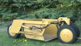 FARM SHOW - Mini D8 Caterpillar