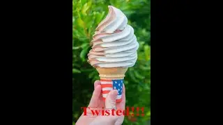 Going For Twisted Ice Cream At VAMM25!!!