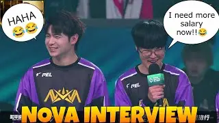 Funny Nv Order Asking Salary Raise to NOVA Management After Qualifying For PMGO 2024!!🤣❤️