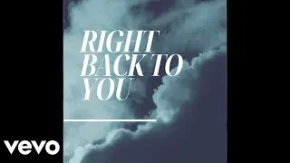 Right Back To You sped up (instrumental)