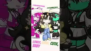 If @Jevinlinabahx, @BigMamaEternal, and @spookiez2016 cosplay in PPPP by TAK Gacha