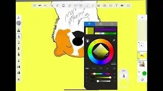 Corgi artwork :D (part 3/FINAL part)