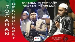 JOGAHAN BERSHOLAWAT