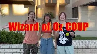 New College of Florida 25' Wizard of Oz COUP