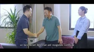 China Yourich Energy 1