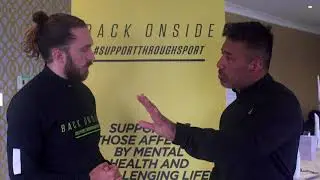 Former Celtic Winger Bobby Petta on Mental Health