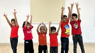 Mera wala dance Dance Cover | Bollywood kids Dance Choreography | @Delightdanceandfitnessstudio 