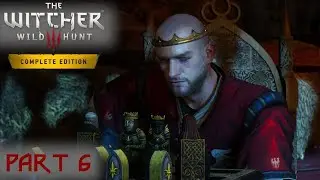 The Witcher 3: Wild Hunt - Let's Play - Part 6 - Redania's Most Wanted | Auralinus