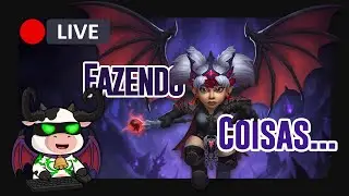 LIVE WoW - Agora o canal tem guilda!