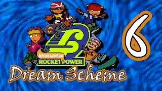 Let's Play Rocket Power: Dream Scheme, ep 6: Back to school