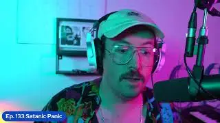 People Pleaser MINISODE #35: Satanic Panic is Back Jack!