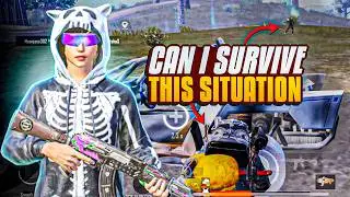 Can bab1u  survive in this situation | BGMI | BAB1U