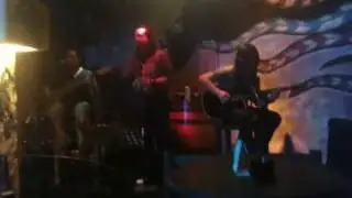 Strogeno acoustic creep radiohead