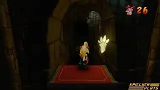 EpicLuca играет в эпизод 09 418 Crash Bandicoot, часть 26