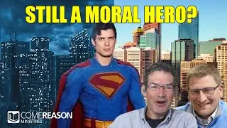 Is James Gunn&rsquo;s Superman Still a Moral Hero?
