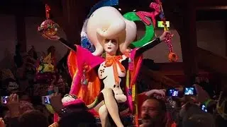 Урок англійської мови: Alternative Miss World