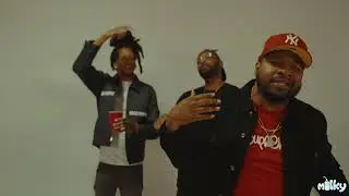 Panamera P & Ju Jilla - D League All Stars Feat. Pirate Reem, Richie Wes, Jae Haze, Rufus Sims