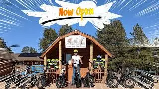 Three Bear Bike Rental - E-Bike Rental & Sales - Larkspur, CO