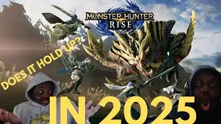 Monster Hunter Rise In 2025. Is It Still Good?