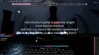 [Type Soul] Fastest way to CHEESE Hell Gate Boss with NO MODE