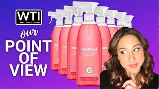 Our Point of View on Method All Purpose Cleaner