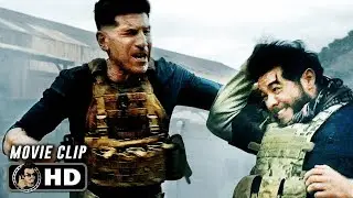 Jon Bernthal Destroys A Child Kidnapper Scene | THE ACCOUNTANT 2 (2025) Movie CLIP HD