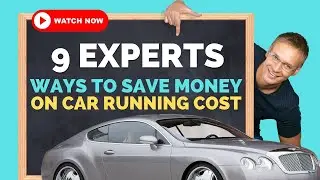 9 Expert Ways To Save Money On Car Running Costs