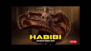 Viral Arabic Remix Song 2026 | Habibi On Fire 🔥 | Viral