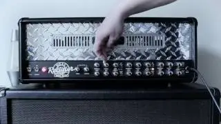 JOHN BROWNE | MESA/BOOGIE DUAL RECTIFIER (METAL CHANNELS 2 & 3)