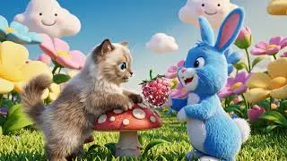 Mew the Kitty&rsquo;s Magical Garden Adventure