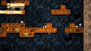 Spelunky Daily Challenge - 3 ноября 2013 (эпизод 60)