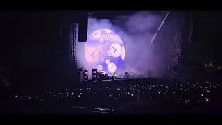 DAVID GILMOUR circo massimo 28/09/24