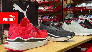 NEW PUMA OUTLET~SNEAKERS SHOES MEN’S & WOMEN’S SHOE SALE Up to 70%OFF