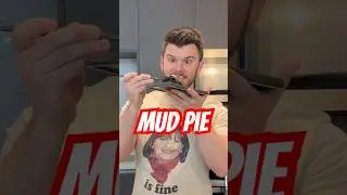 Making All 50 state desserts- Mud Pie